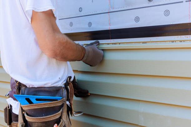 Trusted Siding Contractor service in Madison, GA - Squared Siding